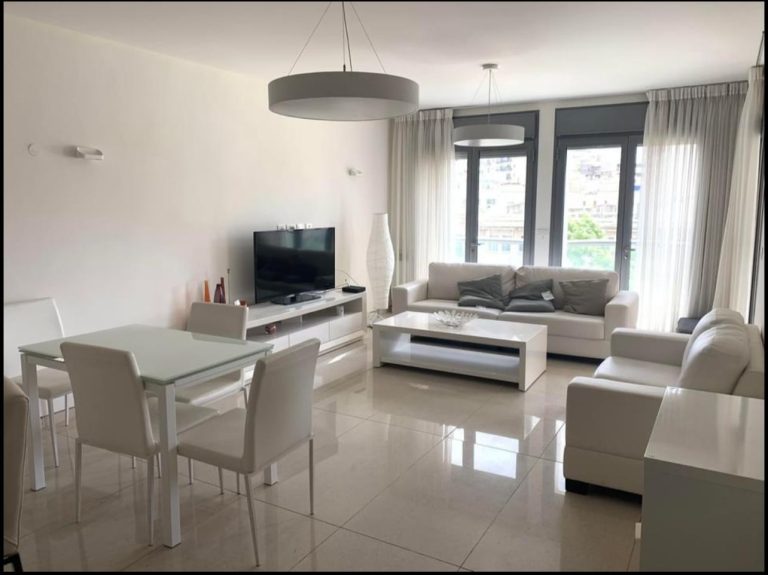 1 BEDROOM / TERRACE / CITY CENTER / HaRav Kook 7