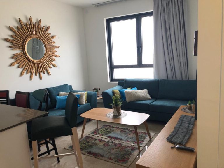 LUXURIOUS BUILDING / 1 BEDROOM / FULLY FURNISHED / LOBBY / Jaffa 105