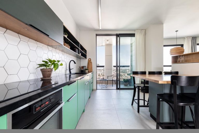Luxurious Apartment in J tower /FURNISHED/ WODERFULL VIEWS