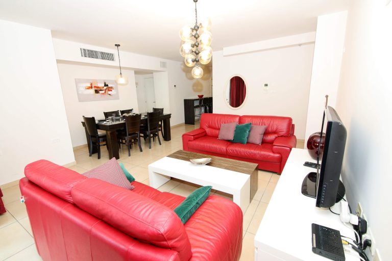 ELEGANT KING DAVID RESIDENCE APARTMENT - 14, King David Street, Apartment 108