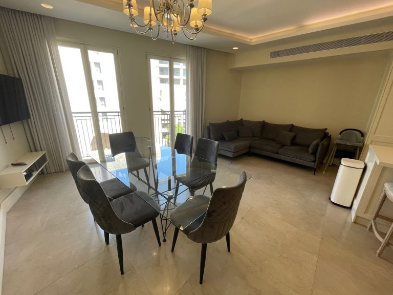 ELEGANT WALDORF ASTORIA RESIDENCES - 30, Agron Street, Suite B1