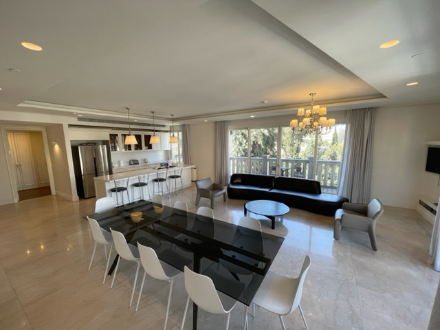 EXCLUSIVE WALDORF ASTORIA RESIDENCES - 30, Agron Street – Suite B1+Suite B2
