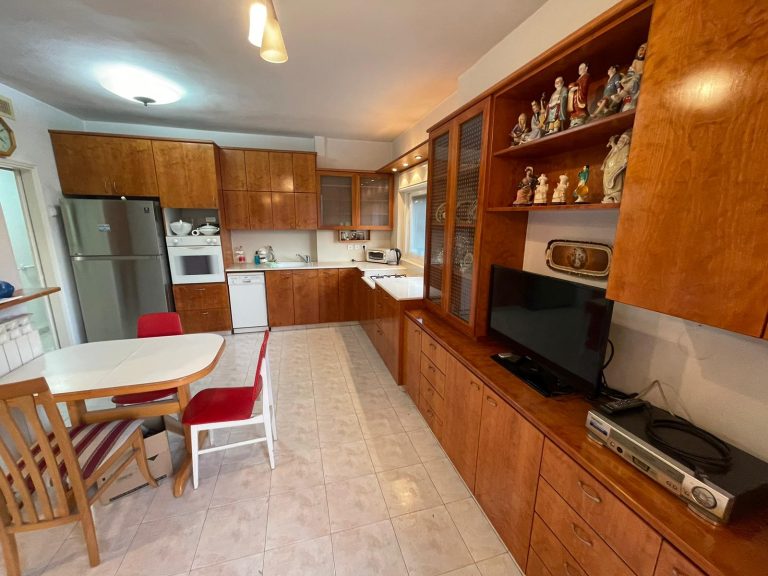BEAUTIFUL APARTMENT AT DAVIDSON 20 / 4 ROOMS / FULLY FURNISHED / 3 BATHROOMS / 120 SQM / ELEVATOR