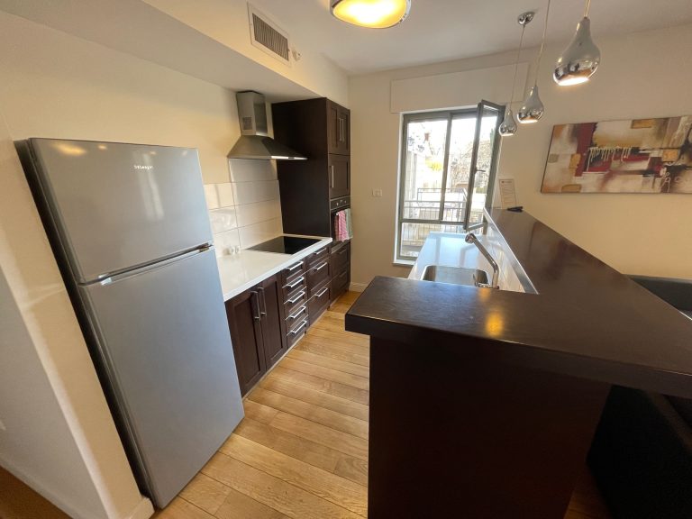CITY CENTER RENTAL / KIKAR HAMUSICA / FULLY FURNISHED / GREAT LIGHT / FIRST FLOOR
