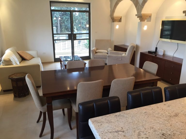 TALBIEH RENTAL / NEXT TO PRESIDENT'S HOUSE / 2 BEDROOMS / FULLY FURNISHED / 85 SQM