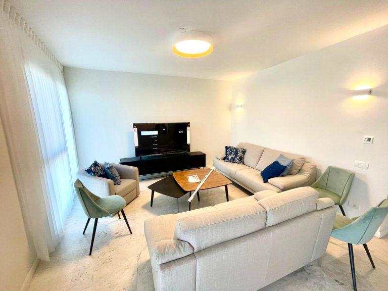 CITY CENTER LUXURY RENTAL / 4 ROOMS / 108 SQM / 2 BALCONIES / STORAGE / ELEVATOR / A/C