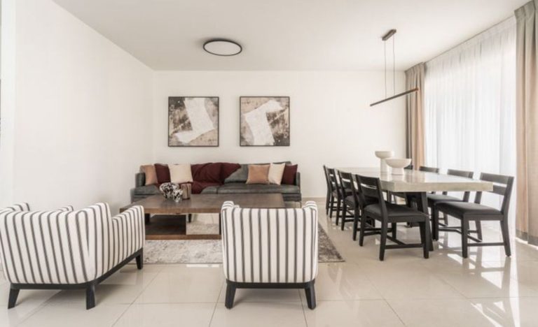 FOR RENT IN GERMAN COLONY / BRAND NEW / ELEVATOR / HUGE BALCONY